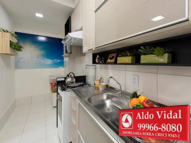 ARV103- Apartamento 2 quartos, Centro Serra Sede E.S - Foto 7