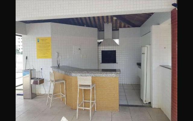Stiep com 3/4 e 73m² no Cond Mares do Leste - Foto 2