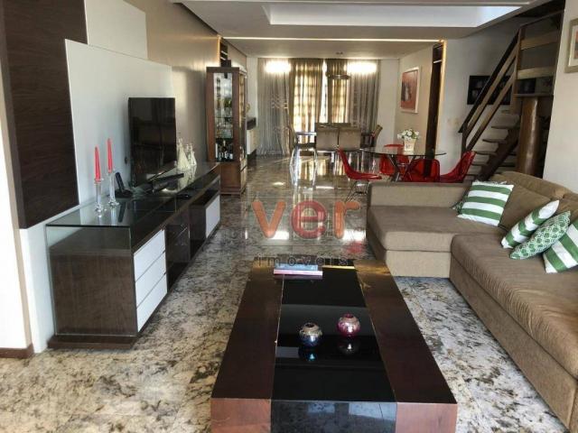 Casa com 5 dormitórios à venda, 330 m² por R$ 750.000 - Edson Queiroz - Fortaleza/CE - Foto 5