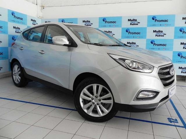 ix35 GLS 2.0 16V 2WD Flex Aut.