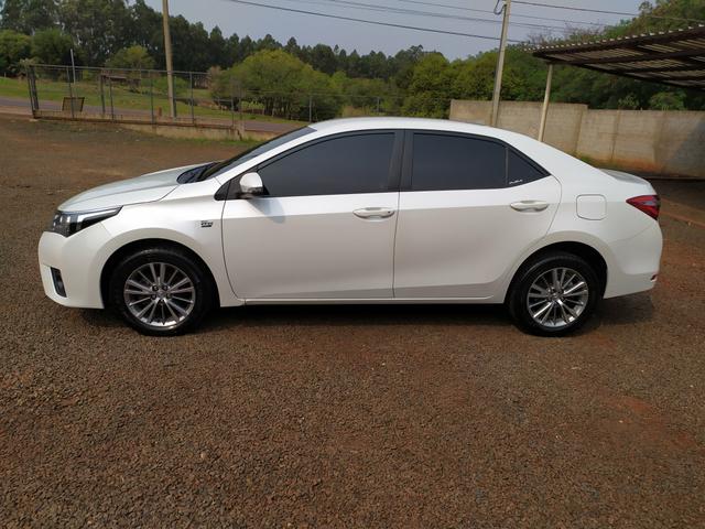 Vendo Corolla XEI 2015