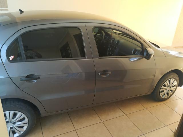 Gol 1.0 G5 2012 2013 completo. todo revisado penel novos - Foto 3
