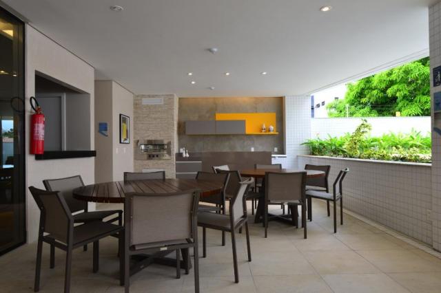 Apartamento com 4 dormitórios à venda, 212 m² por r$ 2.300.000,00 - meireles - fortaleza/c - Foto 10
