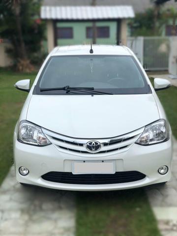Toyota Etios Hb XLS 1.5 Automático - Foto 2