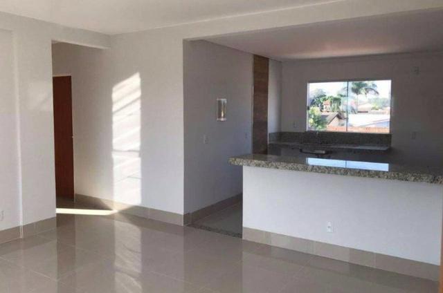 Apart 3 quartos, 93 m², Setor Sudoeste - Foto 2