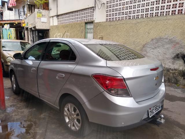 Prisma 2014 LTZ automático - Foto 2
