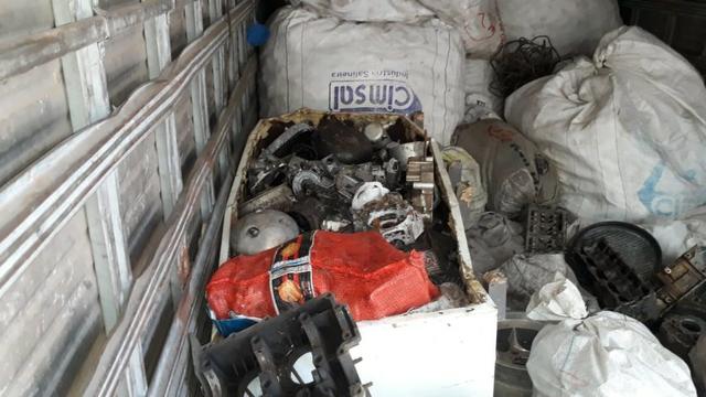 Materiais reciclaveis - Foto 3