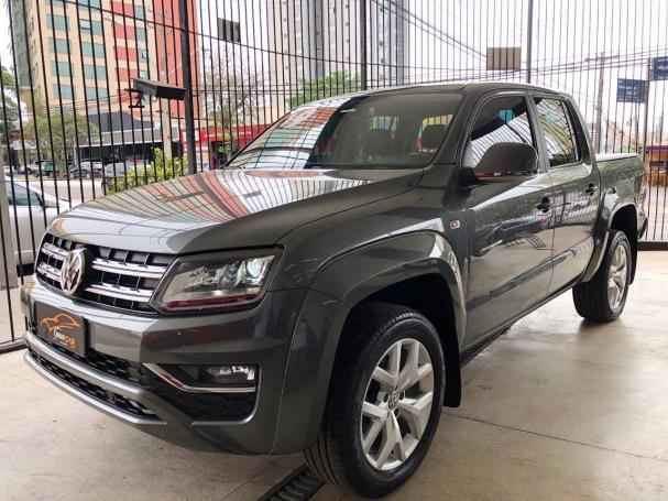 Amararok Highline 2019 4 cc Top De Linha - Foto 2