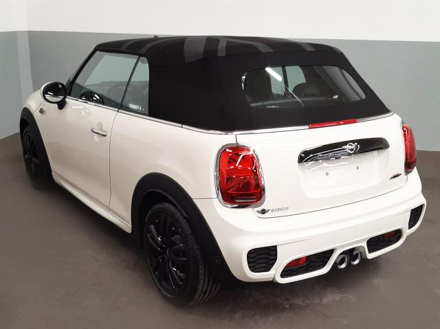 MINI COOPER 2019/2020 2.0 16V TWINPOWER GASOLINA JOHN COOPER WORKS CABRIO STEPTRONIC - Foto 3