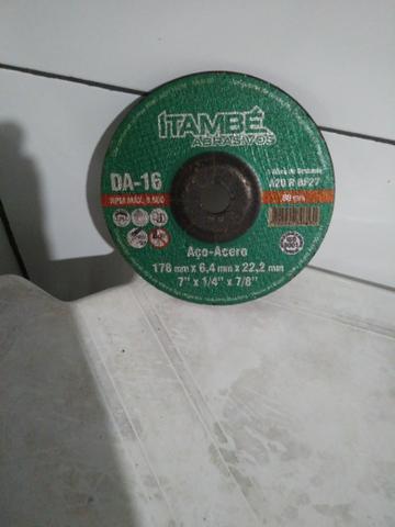 Disco de lichadeira baixei pra vender logo - Foto 2