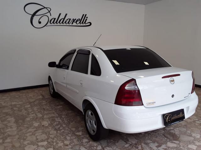 CHEVROLET CORSA SEDAN PREMIUM 1.4 8v(Econo.Flex) 4P - Foto 4