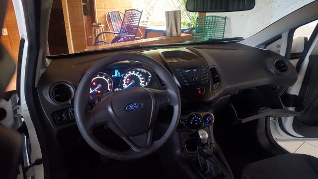 Oportunidade! New Fiesta#Completo + Ar condicionado digital - Foto 4
