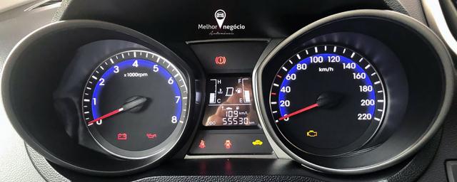 Hyundai HB20 Sedan Comf. Plus 1.6 Flex Aut. Branco - Foto 12