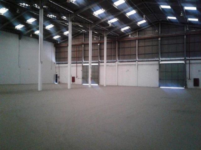 Galpão comercial para locação, rio pequeno, são josé dos pinhais. - Foto 10