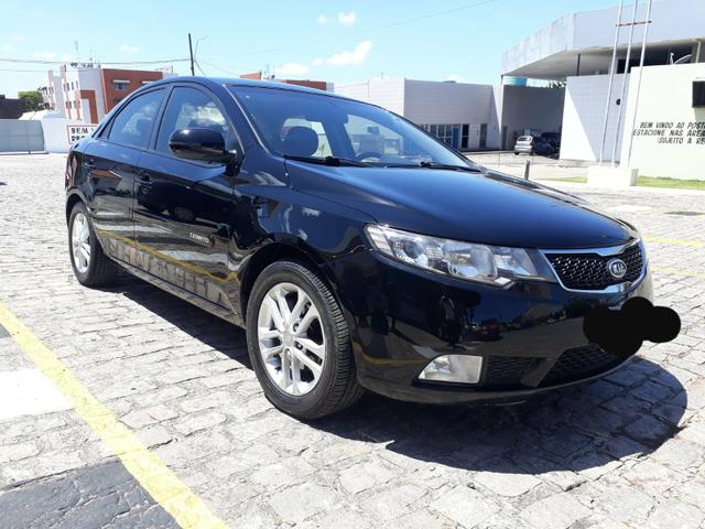 Kia cerato ex3 2011 2011 extra