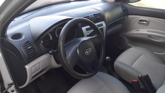 Kia Picanto 2011 completo, impecável - Foto 7