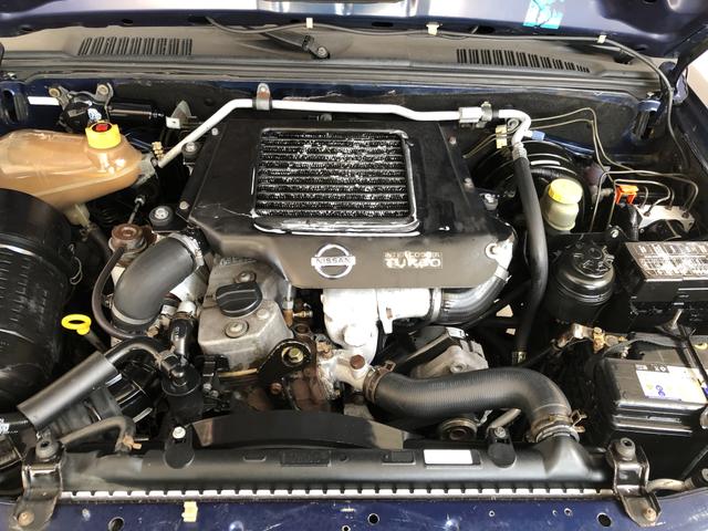 Frontier diesel 4x4 2004!! - Foto 8
