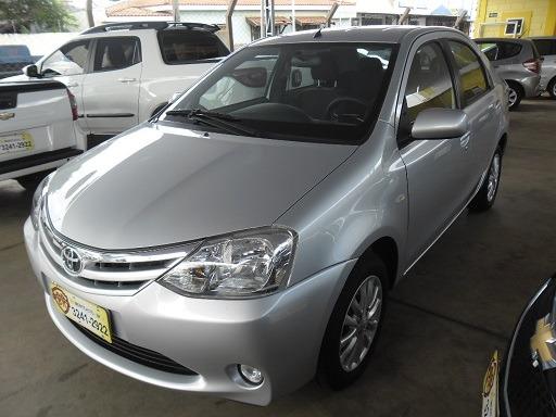 Etios XLS 1.5 Flex 2013 - Foto 3
