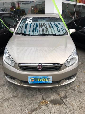 Gran siena Essence 1.6 Dualogic 2015/2016 Entrada a partir de 1.000,00 Fixas de 503,00 - Foto 2