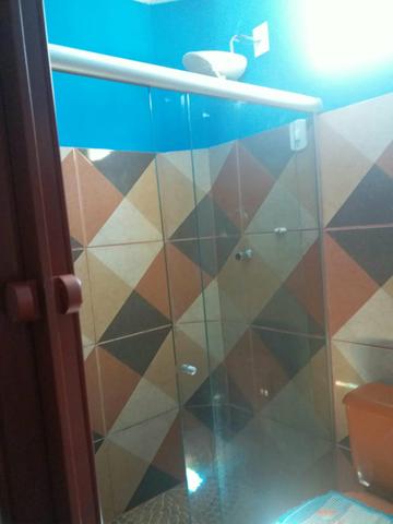 Casa 4/4 ar condicionado com piscina, churrasqueira perto da praia - Foto 8