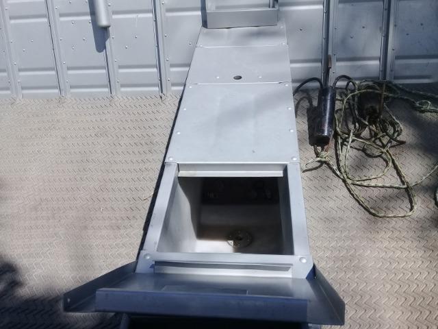 Barco de alumínio - Foto 9