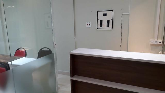 Loja de 30m2 reformada no 1o piso do Caraguá Praia Shopping - Foto 2
