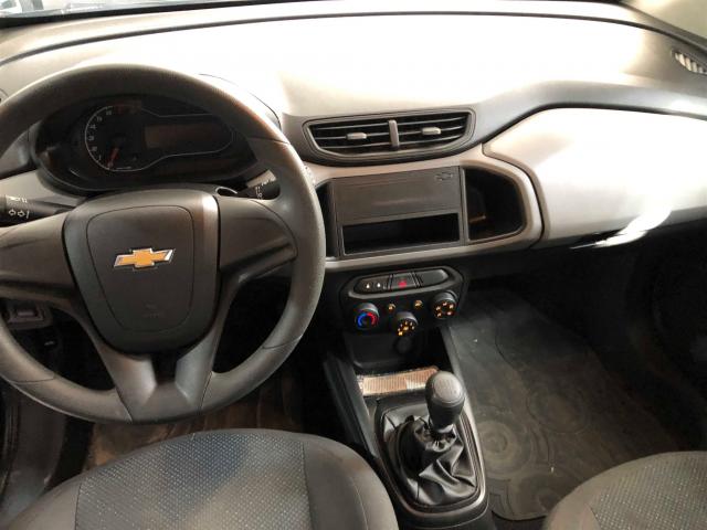 CHEVROLET ONIX 2017/2018 1.0 MPFI JOY 8V FLEX 4P MANUAL - Foto 4