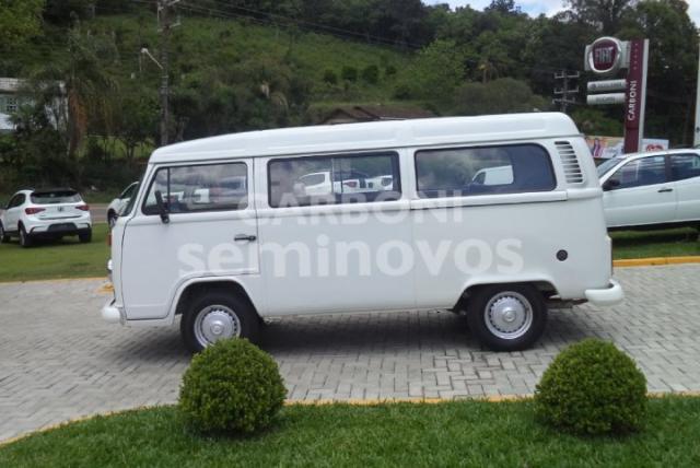 VOLKSWAGEN KOMBI 2011/2012 1.4 MI STD 8V FLEX 4P MANUAL - Foto 4
