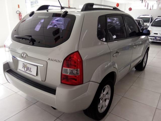 HYUNDAI TUCSON 2012/2012 2.0 MPFI GLS 16V 143CV 2WD GASOLINA 4P AUTOMÁTICO - Foto 4