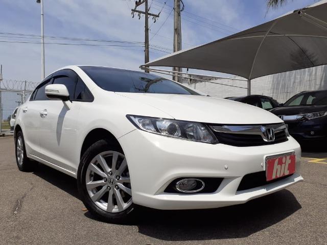 Honda Civic LXR 2.0 2014 Flex Automático