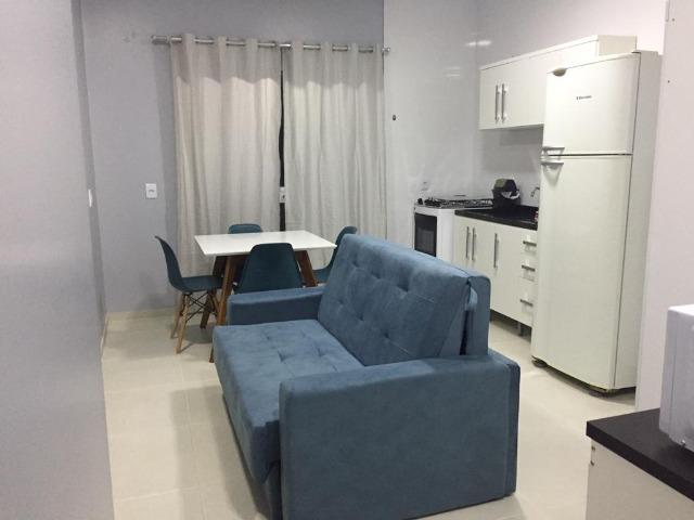 Casa Nova em Folha próxima à Praia do Trapiche em Penha-SC