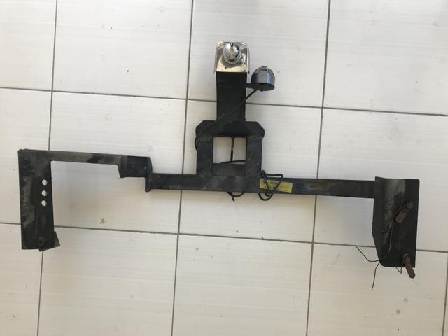 Engate/Reboque Honda New Civic 2012 a 2016