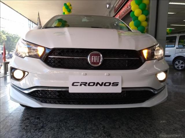 Fiat Cronos 1.3 Firefly Drive