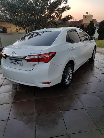 Corolla xei 2016