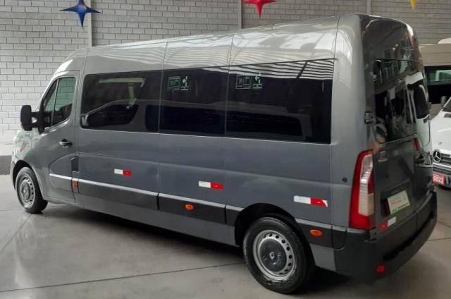 Master L3H2 2015 Executive Cinza 16 lugares - Foto 6