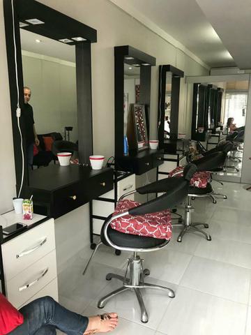 Kit luxoso P/Salao De Beleza