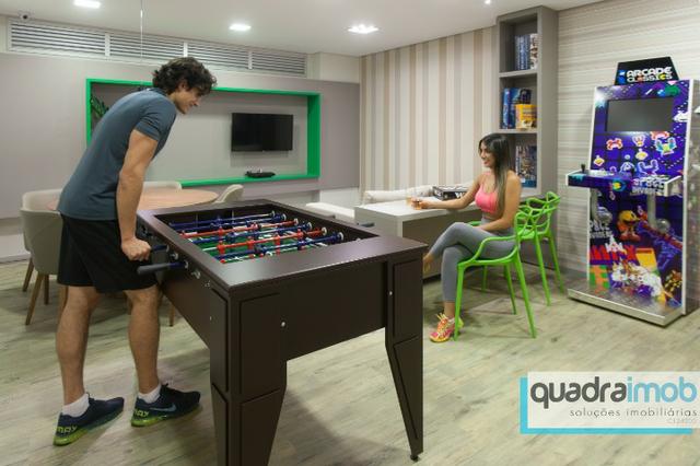 Apartamento 04 Suítes - ao Lado Metrô Águas Claras - Pronto p/ Morar! - Foto 3