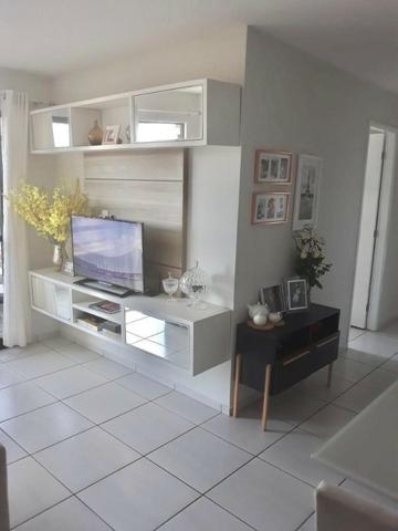 Apto de 3 quartos sendo 1 suite Rei de França Turu - Foto 9