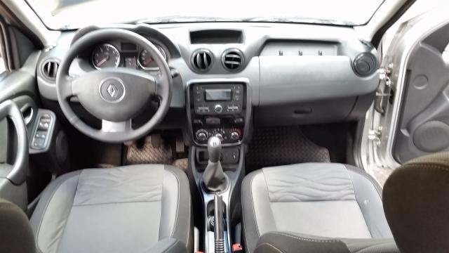 RENAULT DUSTER 2012/2013 1.6 DYNAMIQUE 4X2 16V FLEX 4P MANUAL - Foto 2
