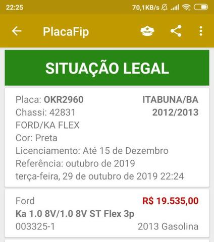 Ford Ka Class - Foto 7