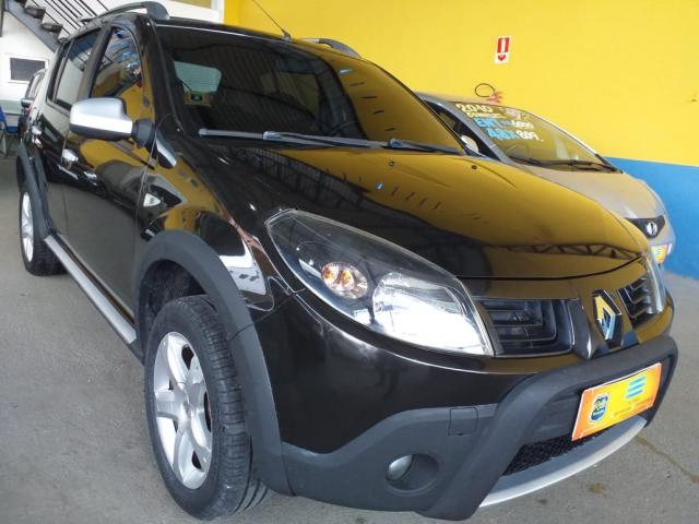 RENAULT SANDERO 2010/2010 1.6 STEPWAY 16V FLEX 4P MANUAL