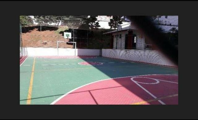 Stiep com 3/4 e 73m² no Cond Mares do Leste - Foto 9