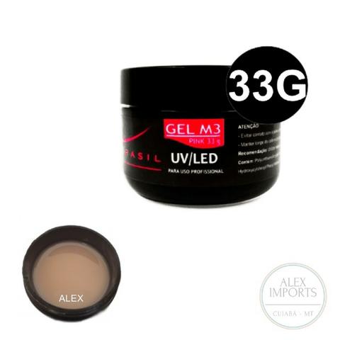Construtor de Unhas Gel 33G Magic Nails - Cuiabá