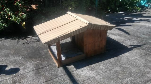 Casinha de cachorro TOP ( nova ) - Foto 4