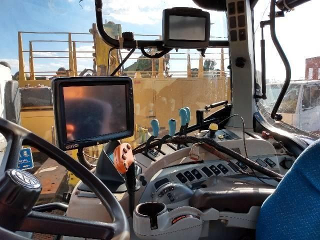 Trator New Holland Série T7 245 Ano 2015 - Foto 4