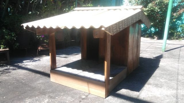 Casinha de cachorro TOP ( nova ) - Foto 2