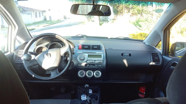 Honda Fit EX 06/07 - Foto 5