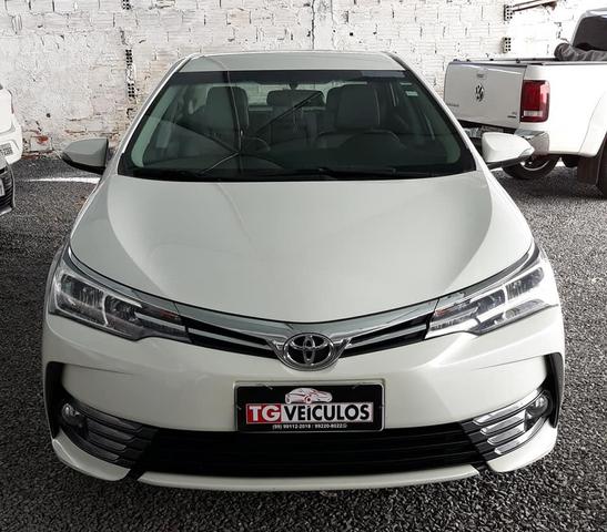 Corolla XEI 2017/18