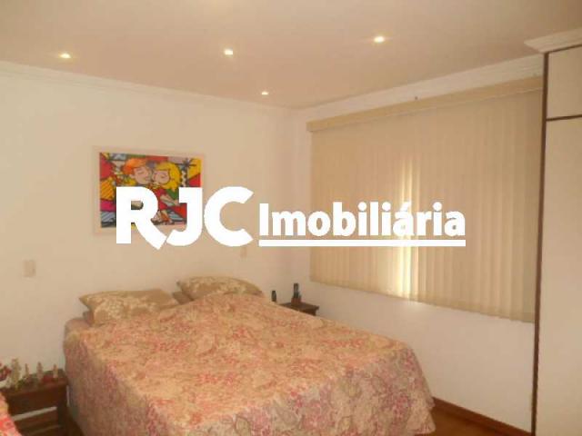 Casa à venda com 4 dormitórios em Grajaú, Rio de janeiro cod:MBCA40163 - Foto 15