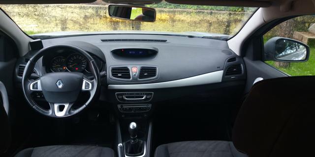 Fluence Dynamique 2012 - 16V Flex cambio manual 4P - Foto 2